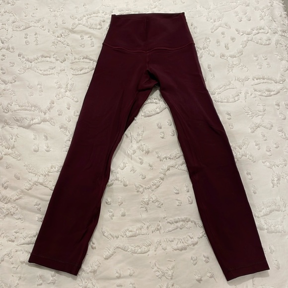 Lululemon Align Leggings size 0 - Picture 4 of 7